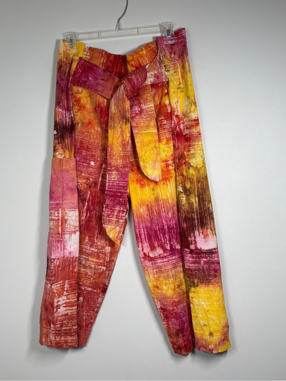 Jimi King Art Fashion Pants